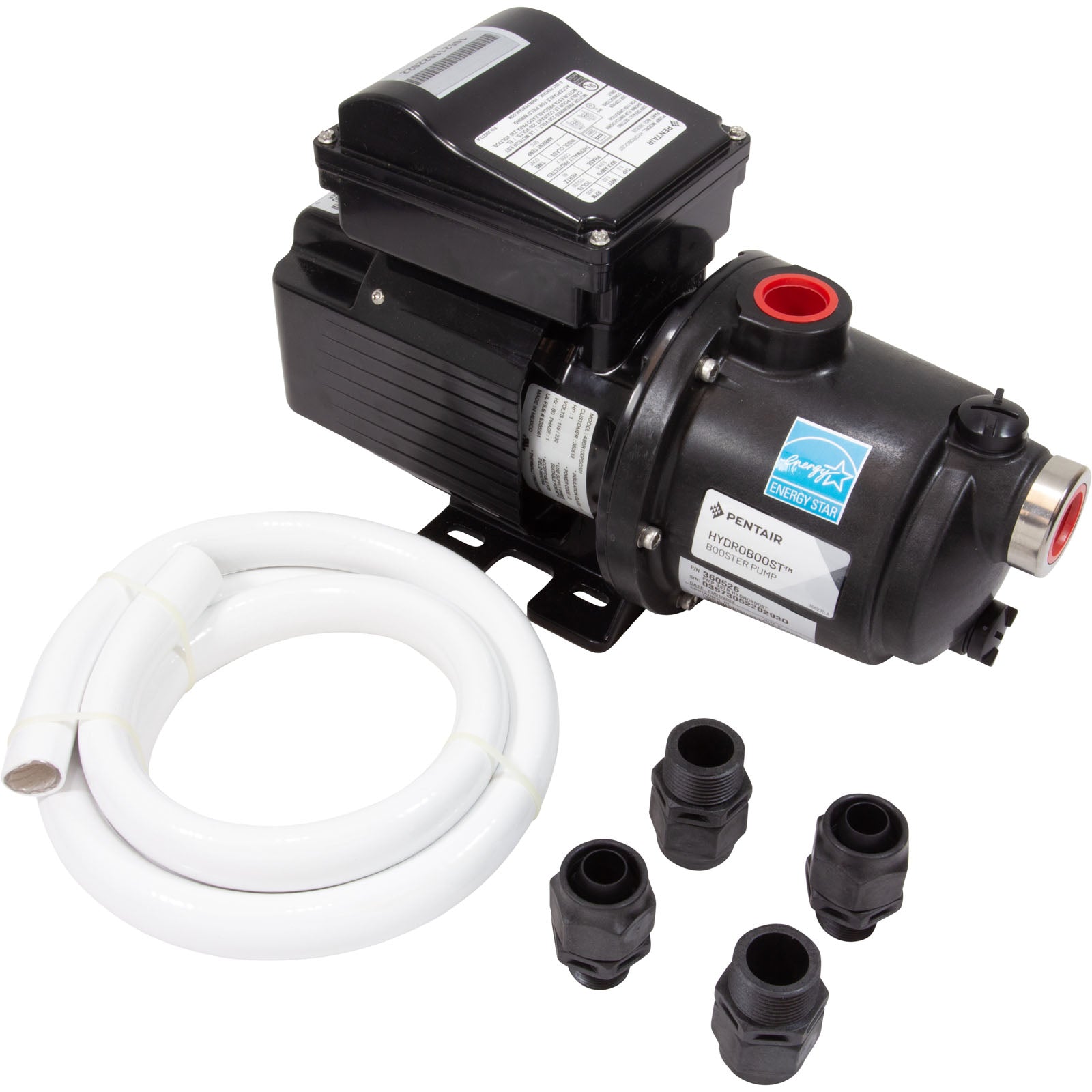 Pentair HydroBoost 360526 Booster Pump 115/230V 60Hz