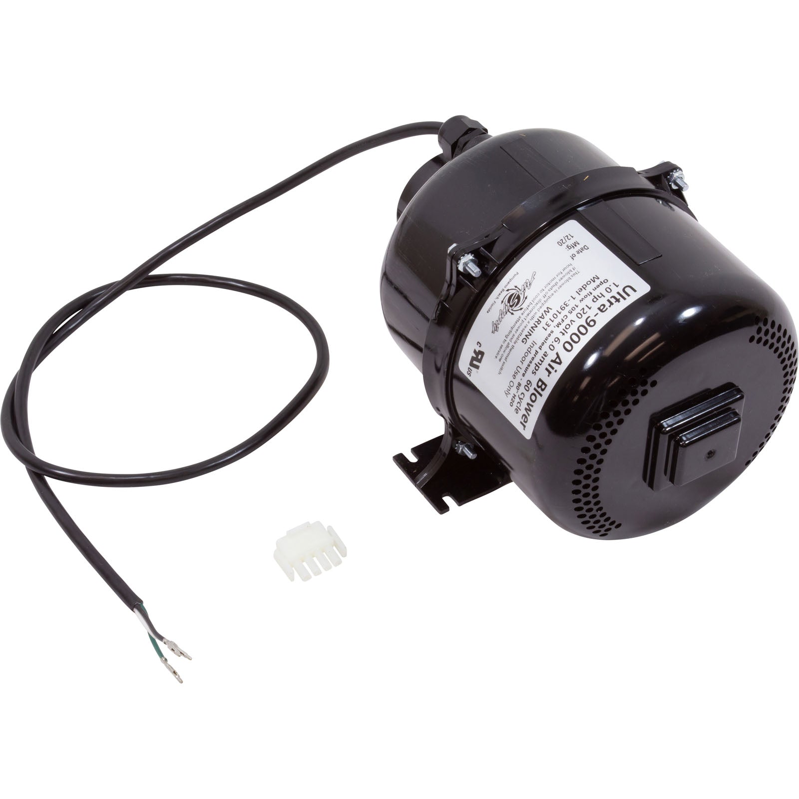 1HP Ultra 9000 Portable Spa Blower 120v | 3910131