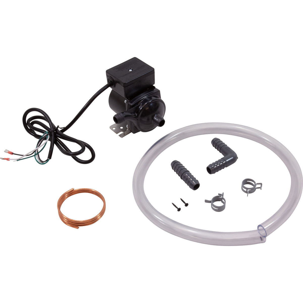 Sundance Jacuzzi Spa Pump 1 Speed 230V 3/4" Barb 6000-125RK