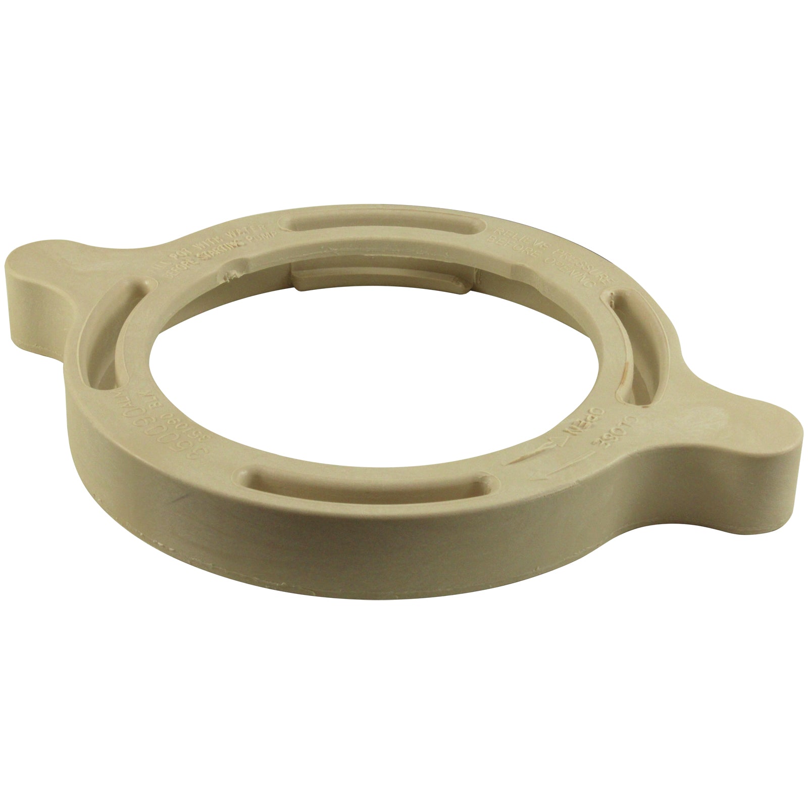 Pentair Cam & Ramp® 350090Z Clamp For SuperFlo Inground Pool and Spa Pump