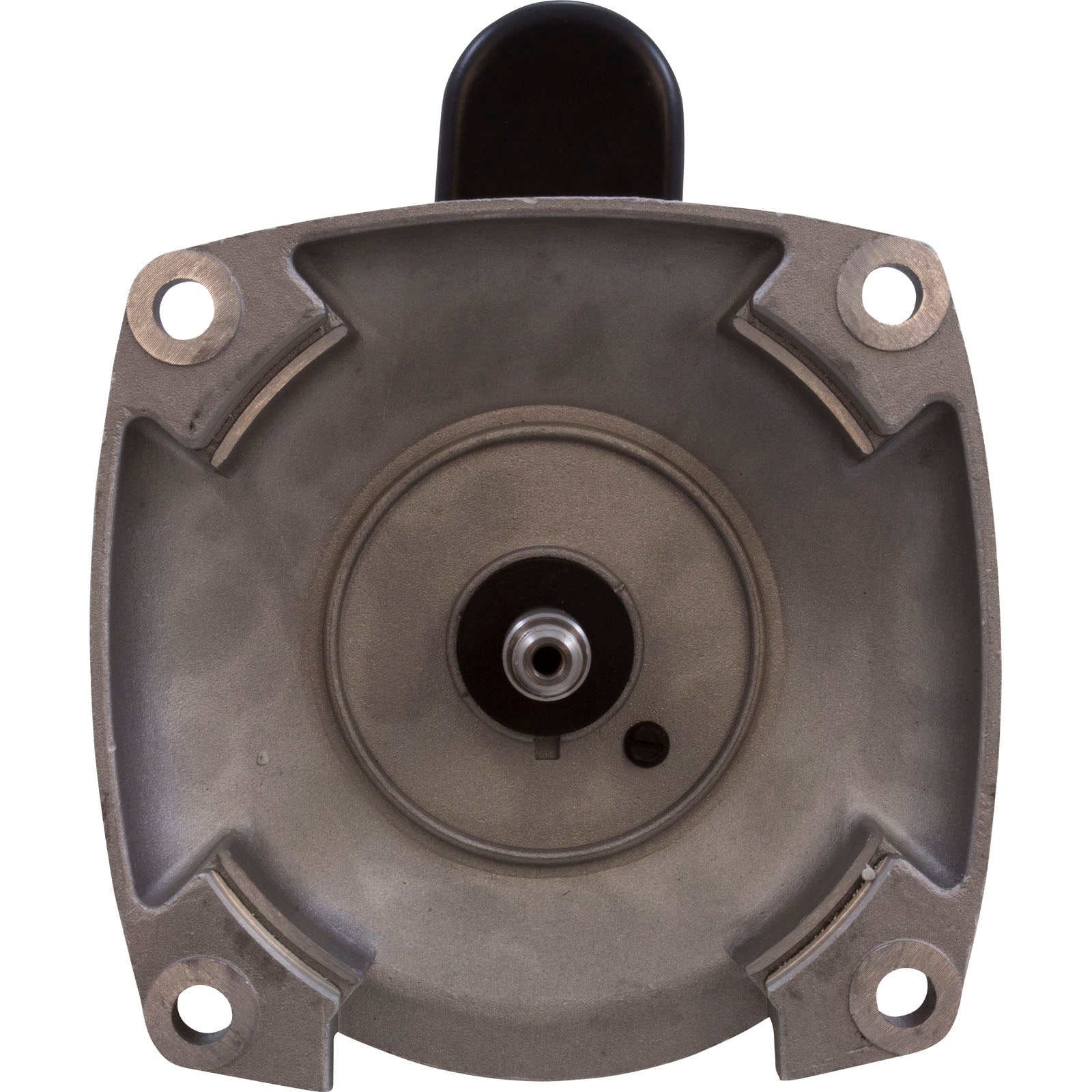 Century Pool Motor 1.5 HP 2 Speed Square Flange Threaded Shaft | B2983