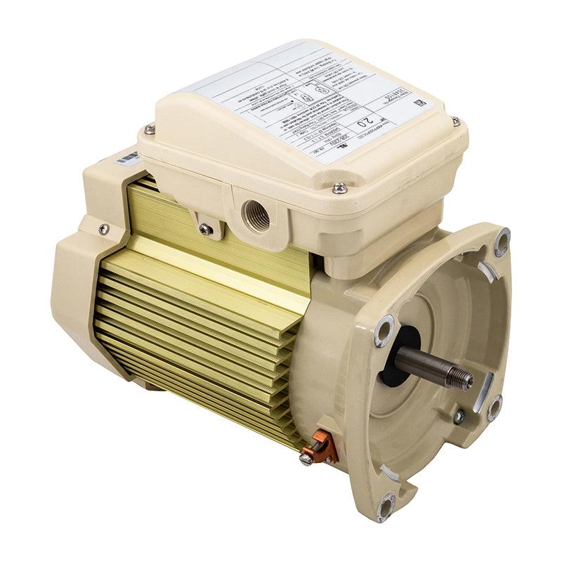 Pentair 354815S WhisperFlo SuperFlo TEFC Motor 2HP 230V Almond 