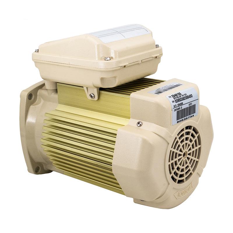 Pentair 354815S WhisperFlo SuperFlo TEFC Motor 2HP 230V Almond 