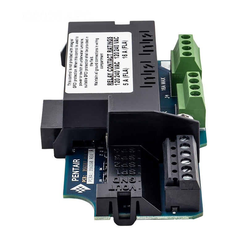 Pentair 356365Z Relay Control Board Kit for IntelliFlo3®/IntelliPro3® VS Pumps