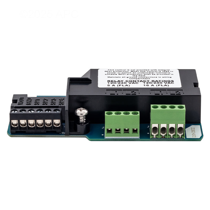 Pentair 356365Z Relay Control Board Kit for IntelliFlo3®/IntelliPro3® VS Pumps