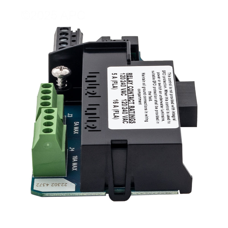 Pentair 356365Z Relay Control Board Kit for IntelliFlo3®/IntelliPro3® VS Pumps