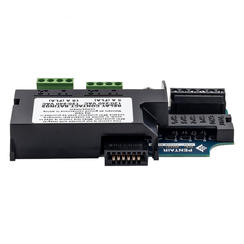Pentair 356365Z Relay Control Board Kit for IntelliFlo3®/IntelliPro3® VS Pumps