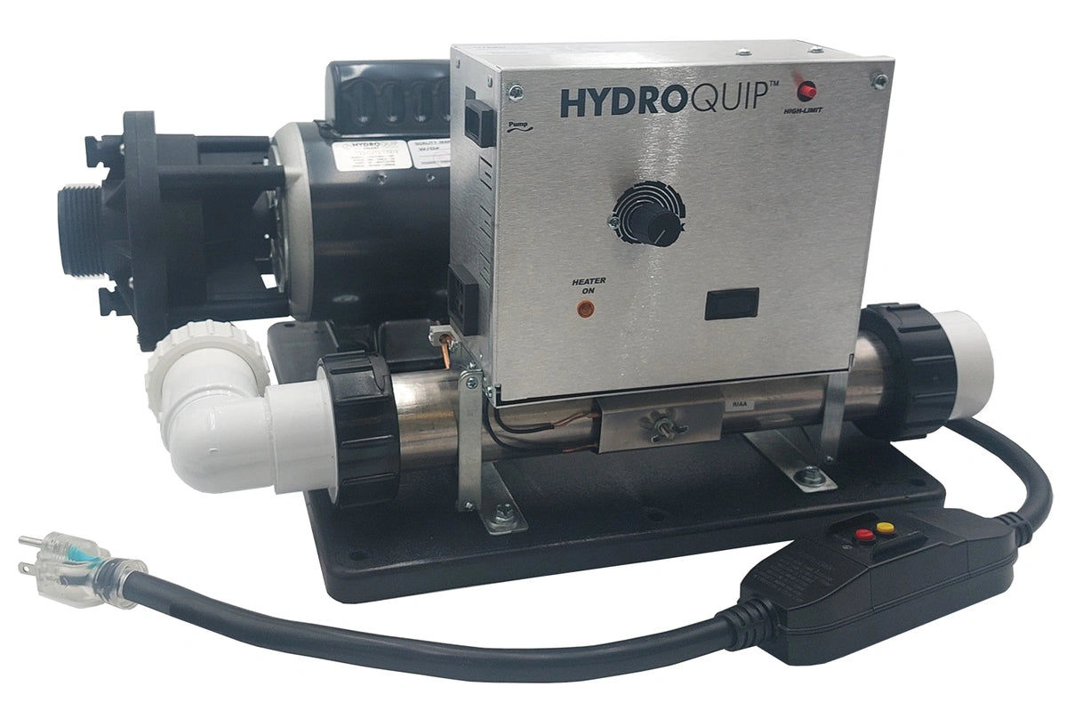 HydroQuip 1.0kW 120V Baptismal Equipment System BES-7010