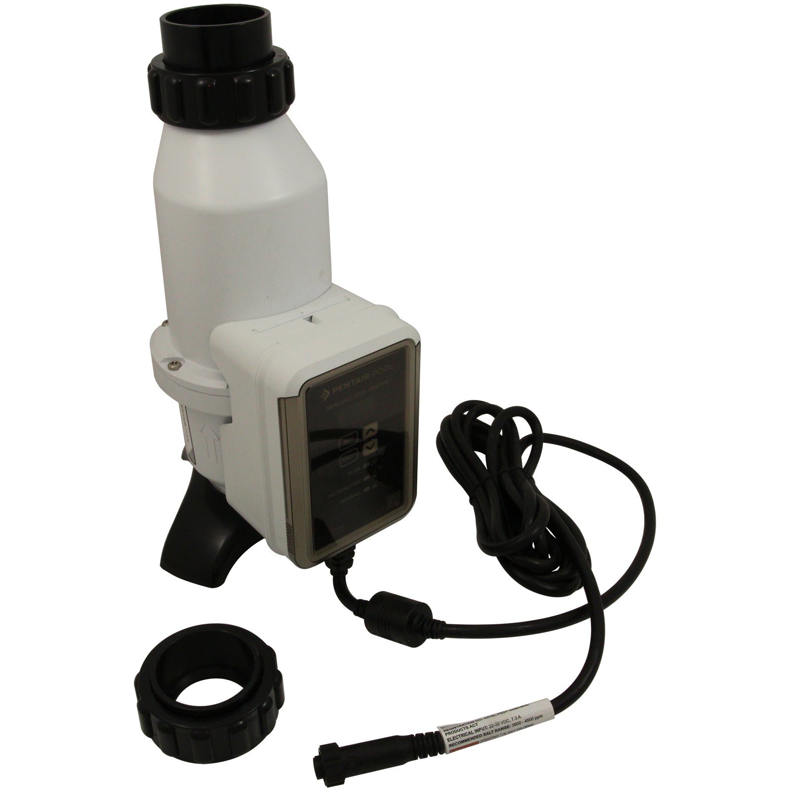 Pentair IntelliChlor 523735-EC Plus40 Salt Chlorine Generator Cell 40k gal