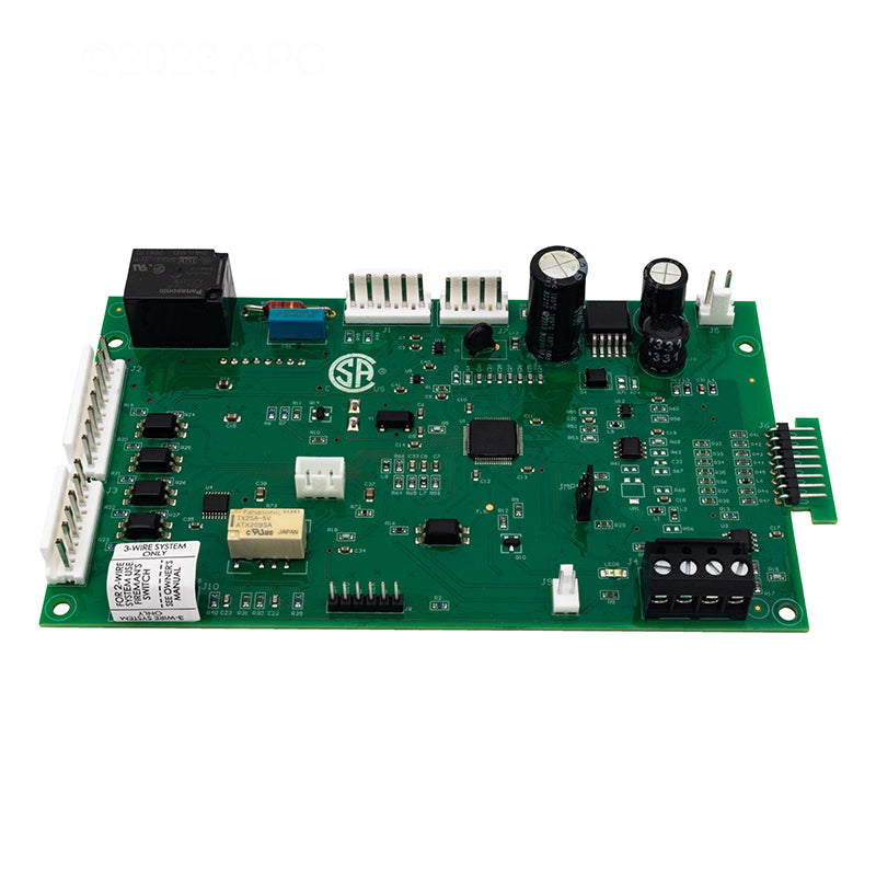 Mastertemp Max-E-Therm 6-Button Control Board Kit
