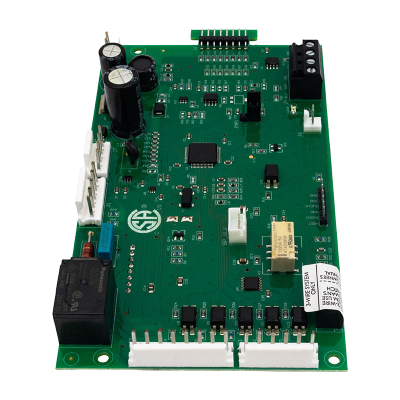 Mastertemp Max-E-Therm 6-Button Control Board Kit
