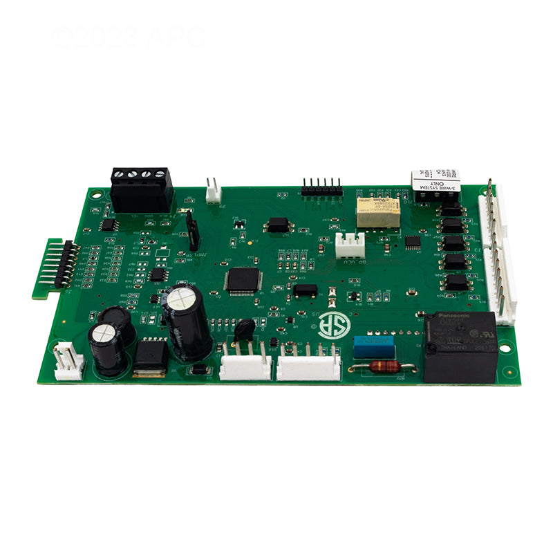 Mastertemp Max-E-Therm 6-Button Control Board Kit
