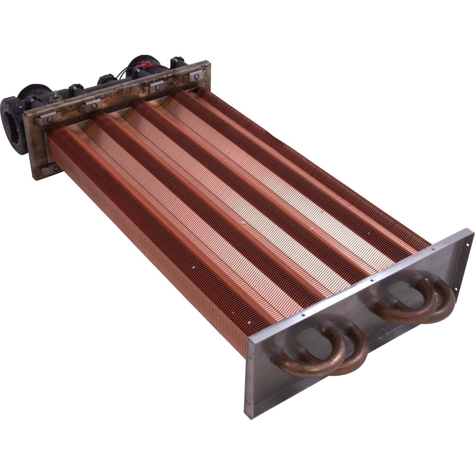 Hayward Heat Exchanger Assembly Replacement for H400FD Universal H-Series Pool Heater | FDXLHXA1400