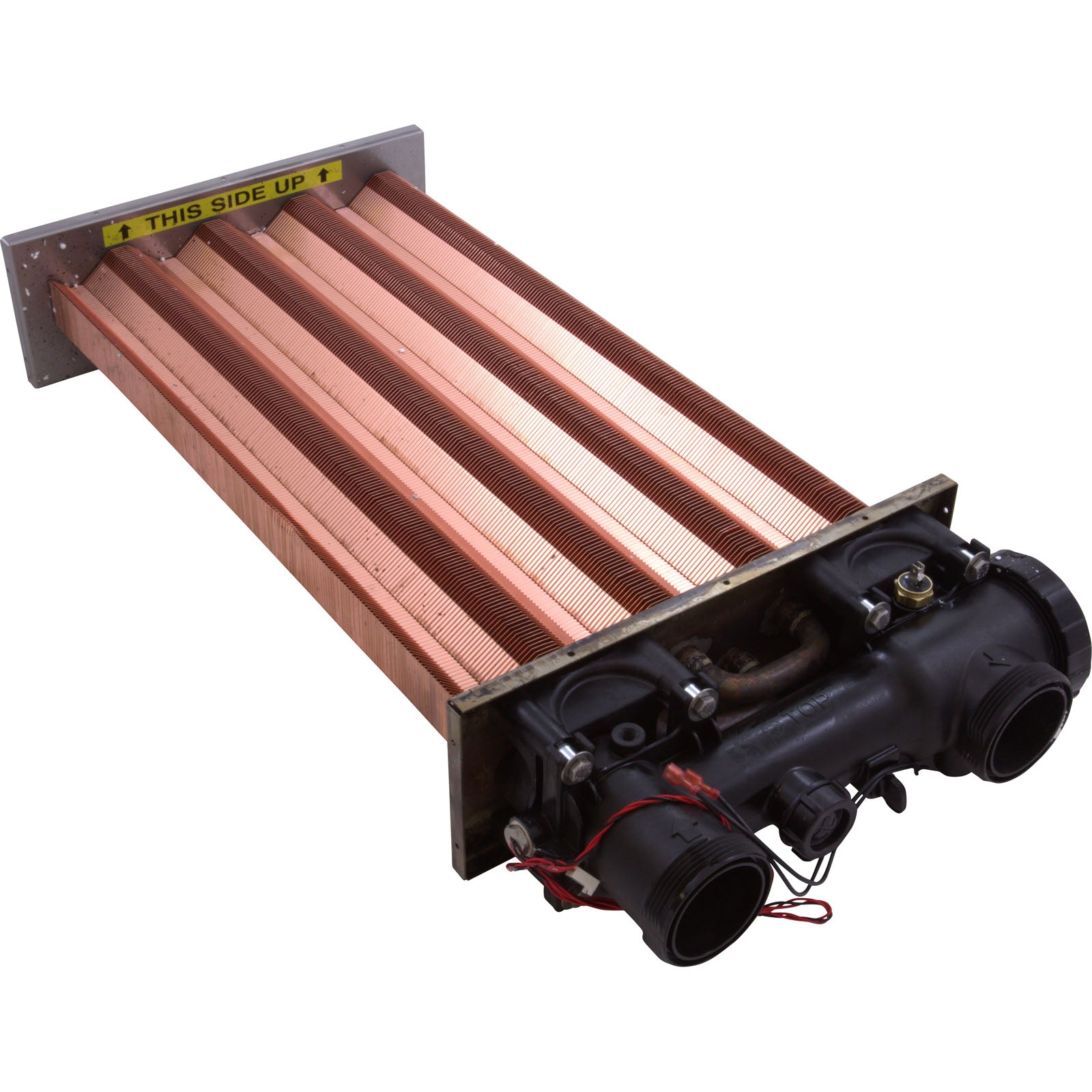 Hayward Heat Exchanger Assembly Replacement for H400FD Universal H-Series Pool Heater | FDXLHXA1400