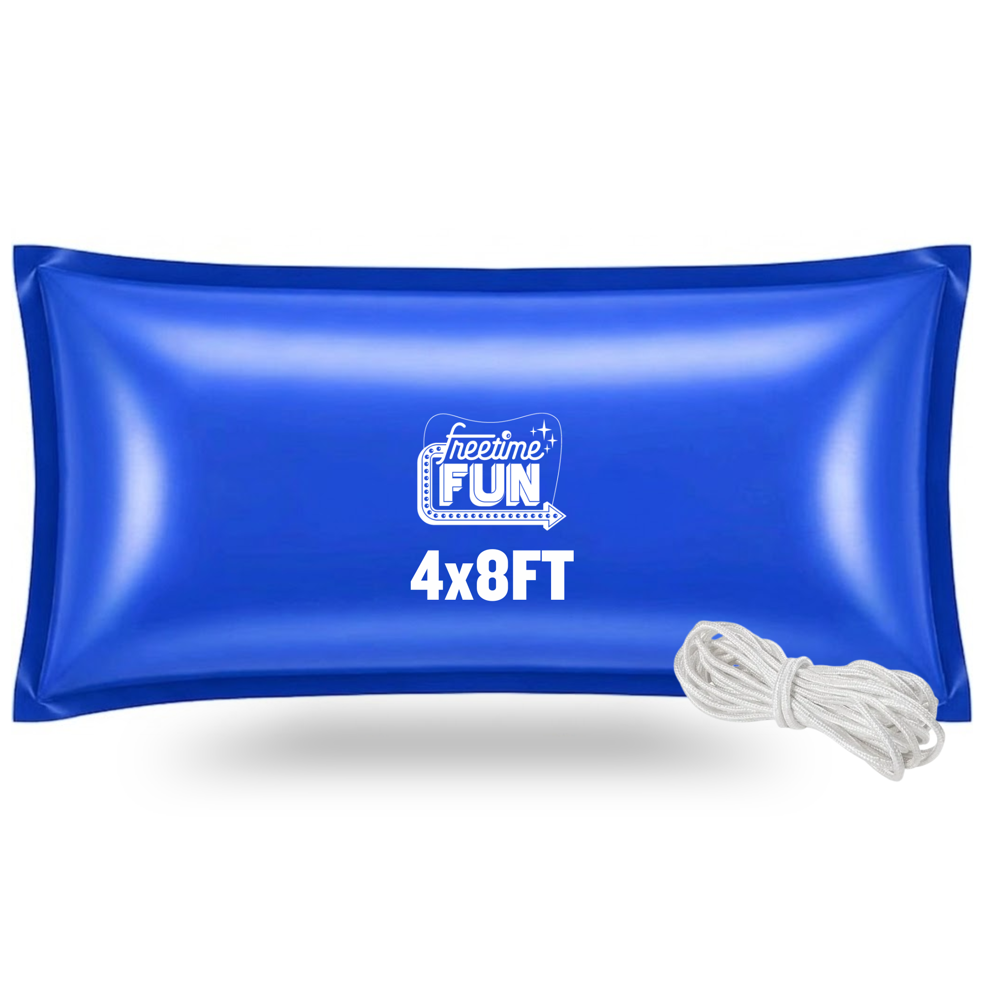 Premium 4' x 8' Heavy Duty Air Pillow For Under Winter Covers