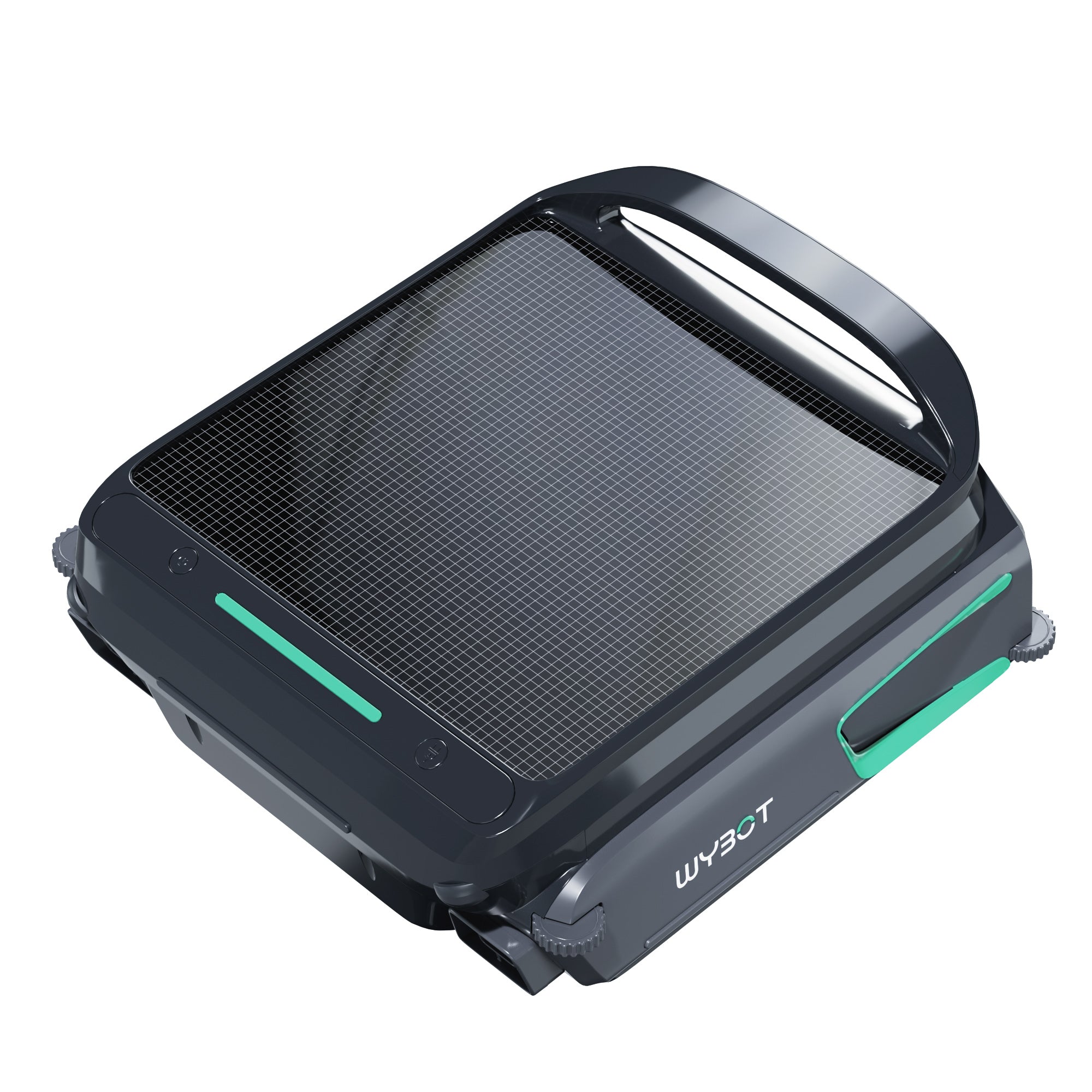 WYBOT F1 Pool Skimmer Solar Powered Robotic Cleaner
