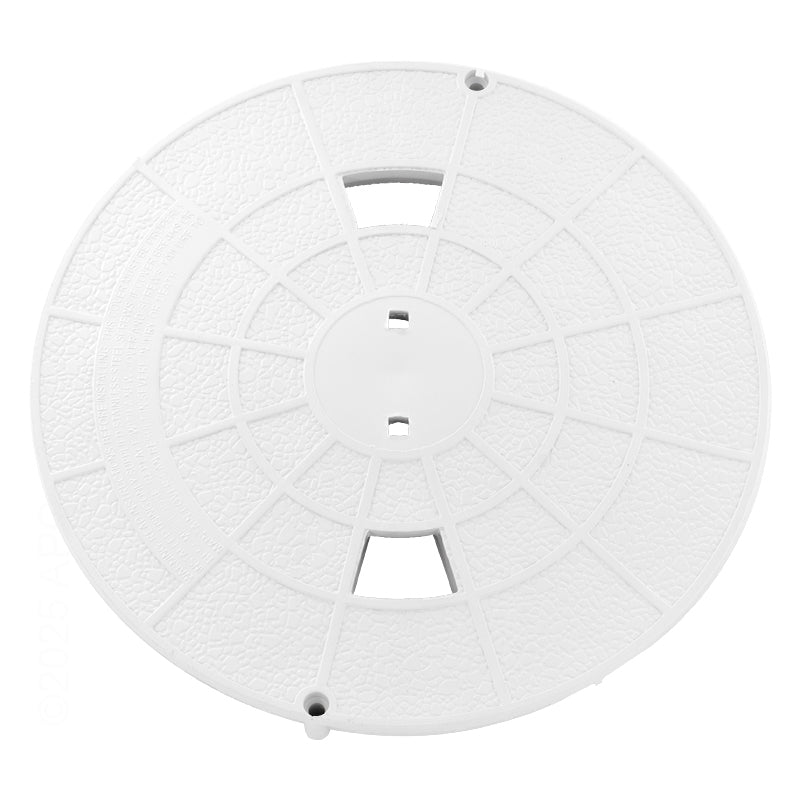 Pentair PacFab Bermuda Skimmer Deck Lid, White 516215