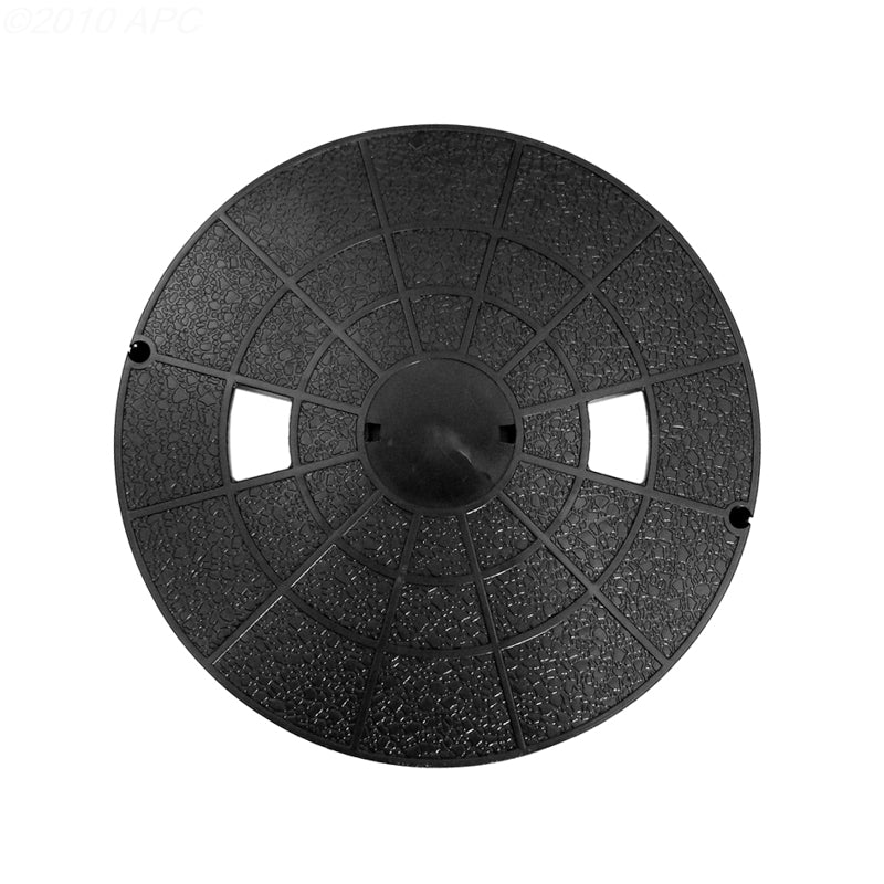 Pentair PacFab Bermuda Skimmer Deck Lid, Black 516306Z