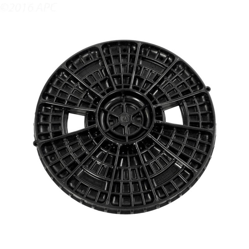 Pentair PacFab Bermuda Skimmer Deck Lid, Black 516306Z