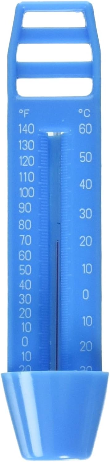 Swimline 9298 Economy Scoop Swimming Pool Thermometer