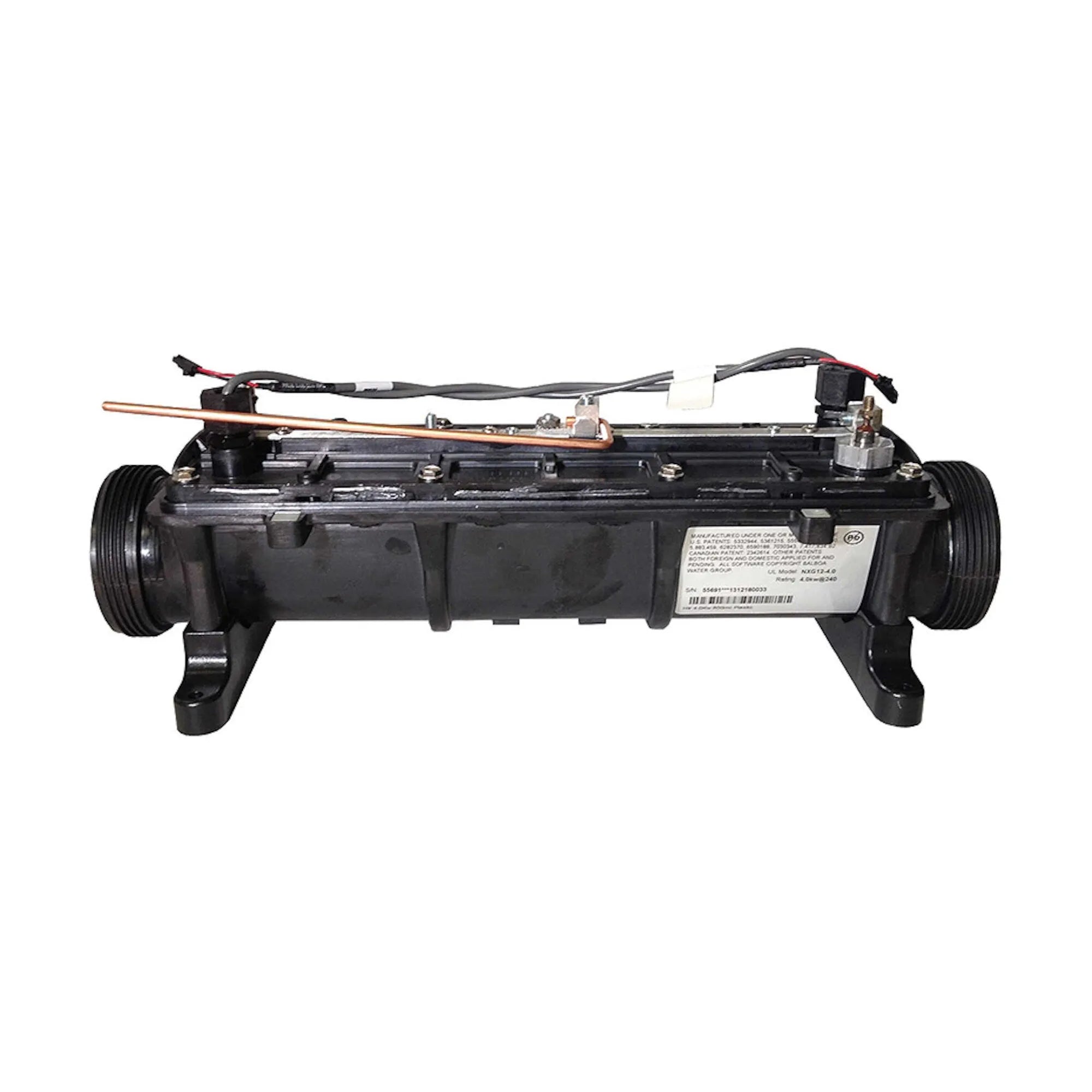 Balboa 55691 Revolution 4kW Heater
