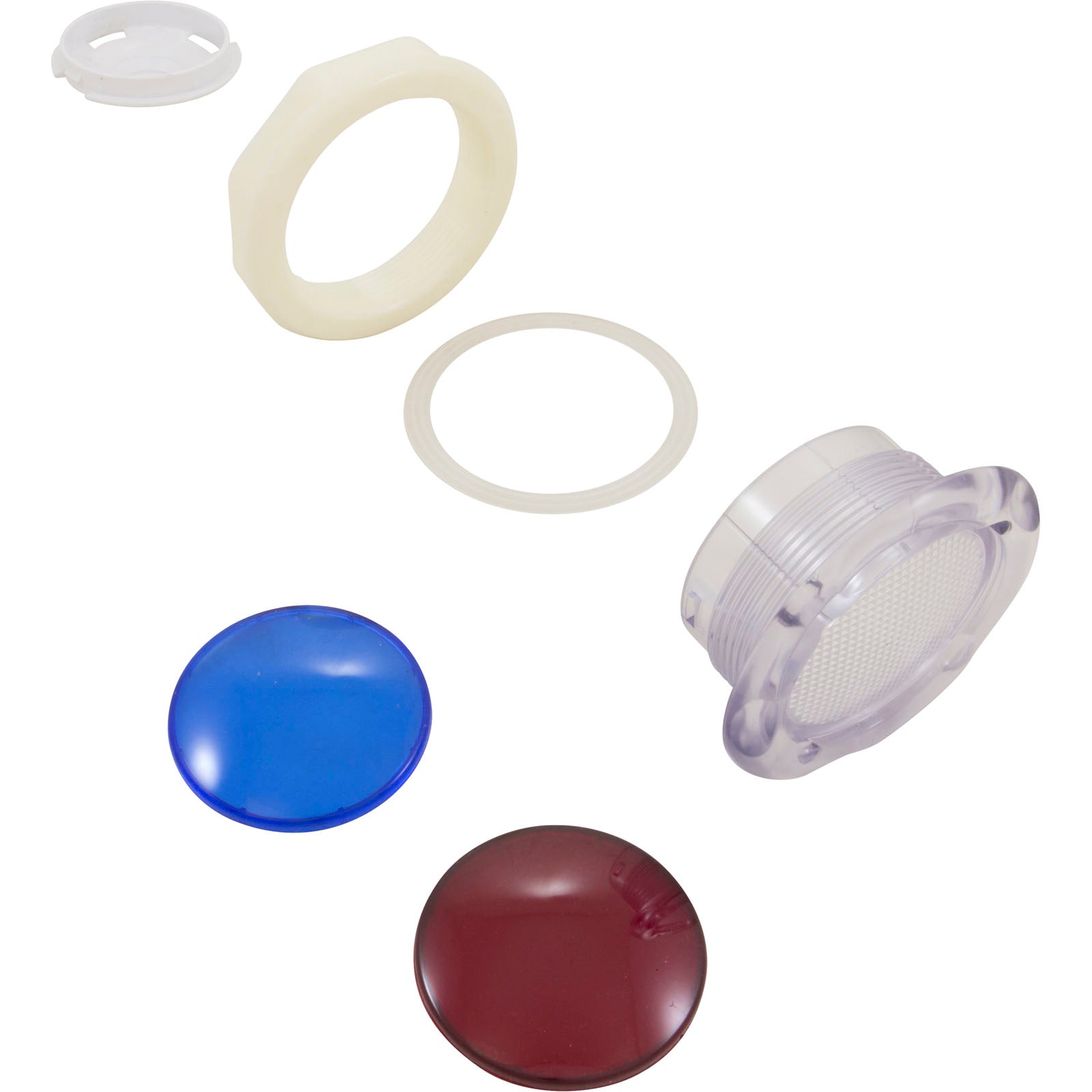 Waterway 5" Jumbo Rear Access Light Kit 630-K005