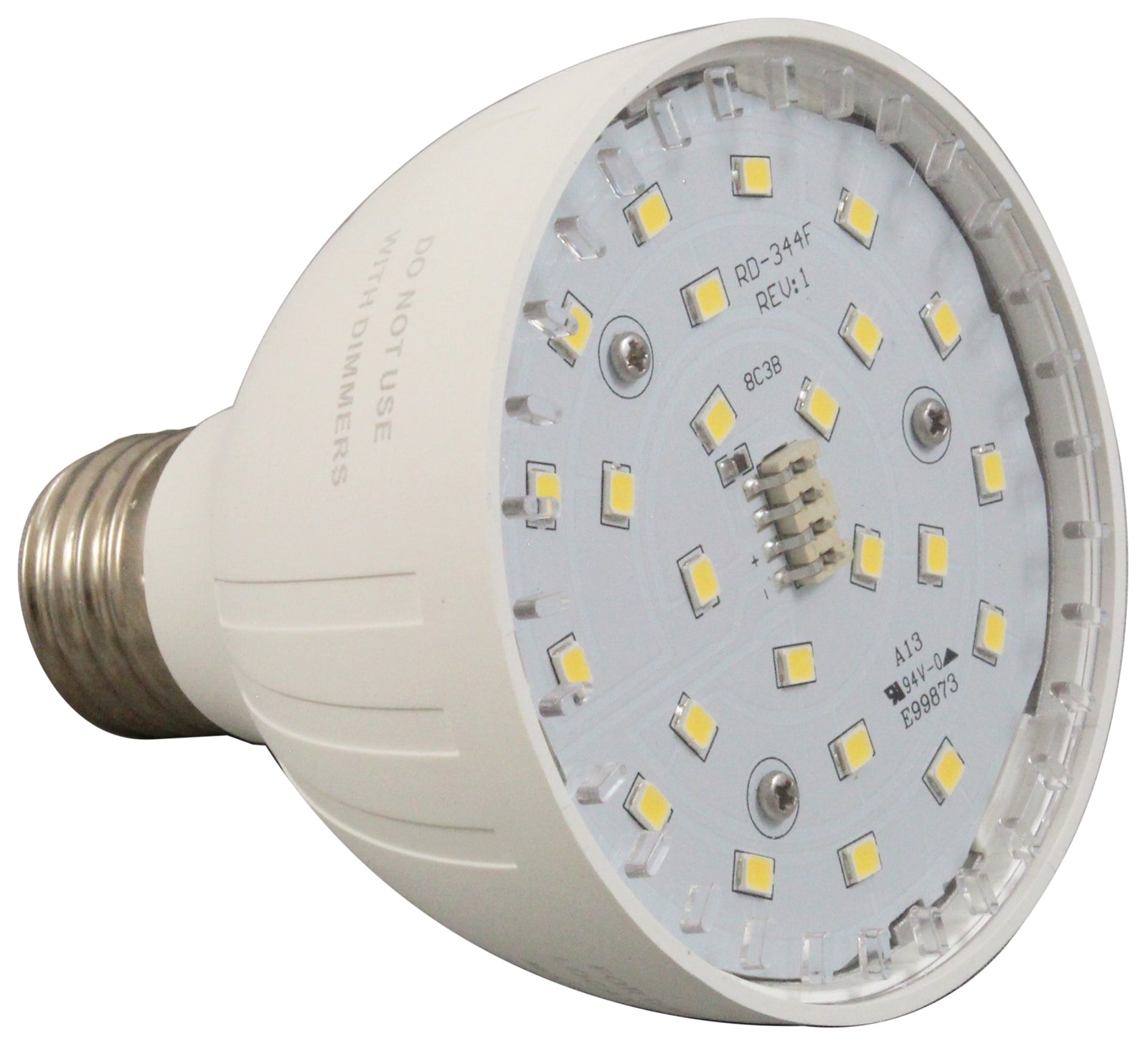 Vivid 360™ Multicolor LED Spa Bulb 20W 120V | VLB2501-MC
