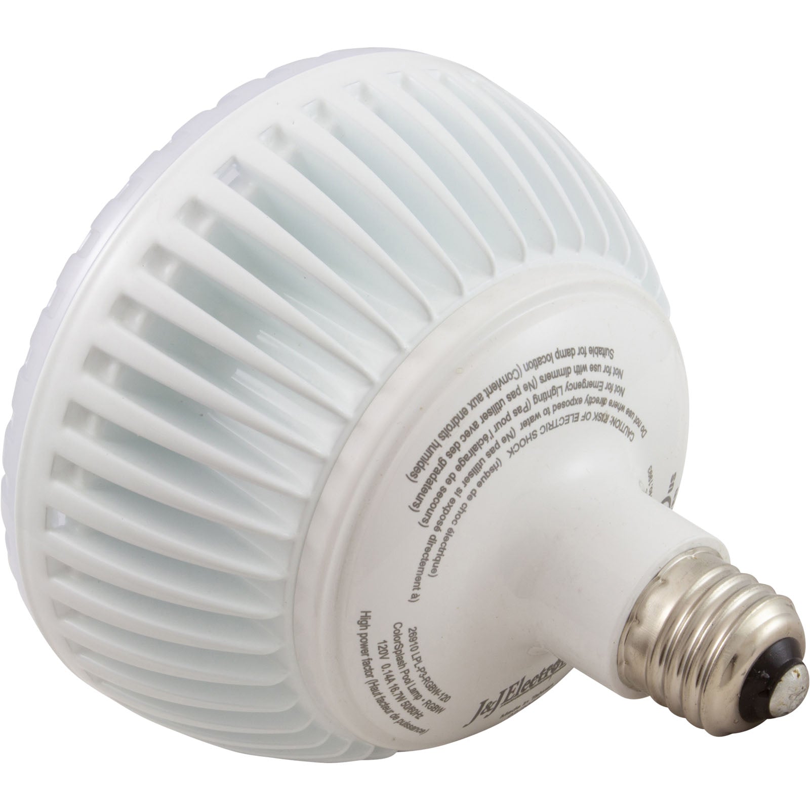 ColorSplash G4 LED Pool Lamp 120V | 46910