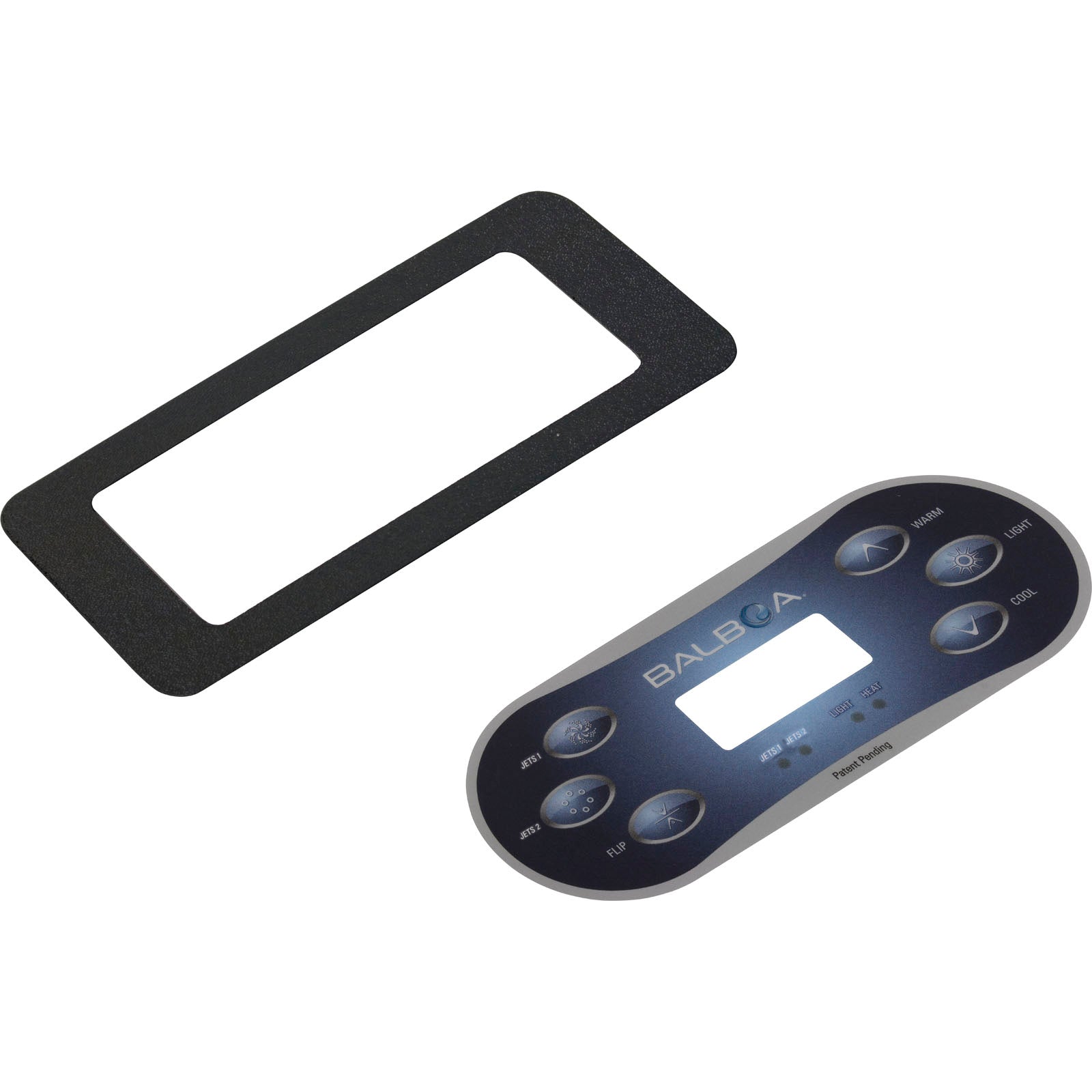 Balboa G6406 Spa Retrofit Kit BP7 Replacement Control System Bundle With TP600 Topside Control