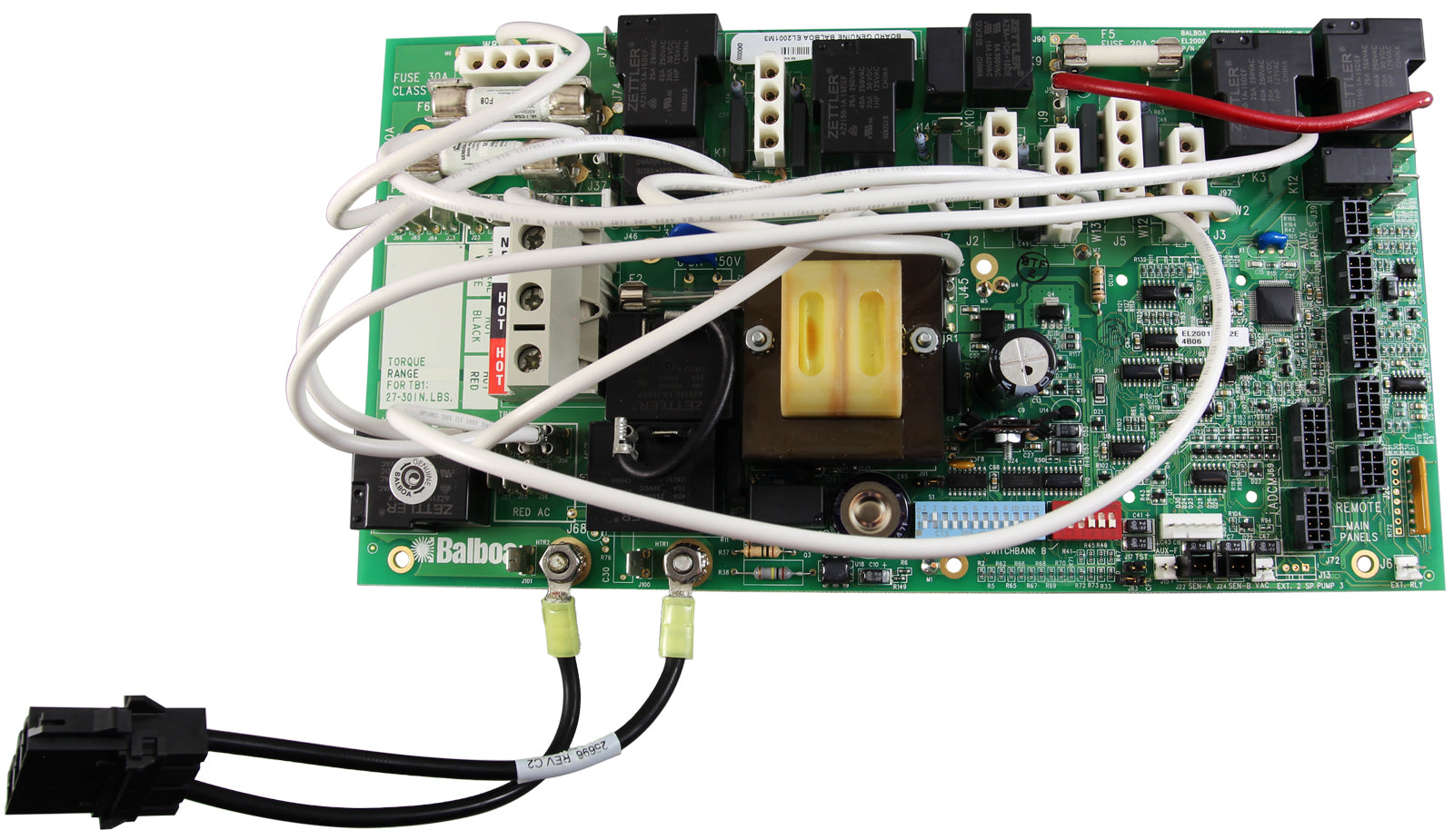 Balboa PCB Circuit Board For EL2001M3 | G1223