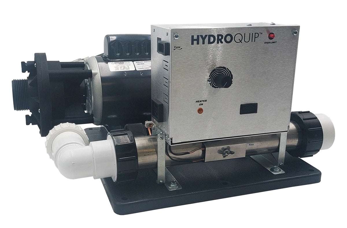 HydroQuip 4.0kW 240V Baptismal Equipment System BES-7040