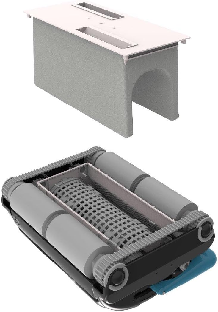 Aquabot Magnum PVA Commercial Robot For Aquatic Pools Up To 98 Feet Long