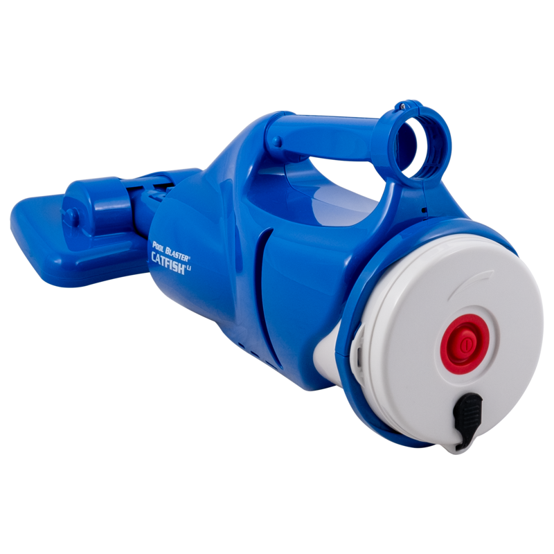 Pool Blaster Catfish Hot Tub Vacuum | Cordless Spa & Pool Cleaner 20050CL