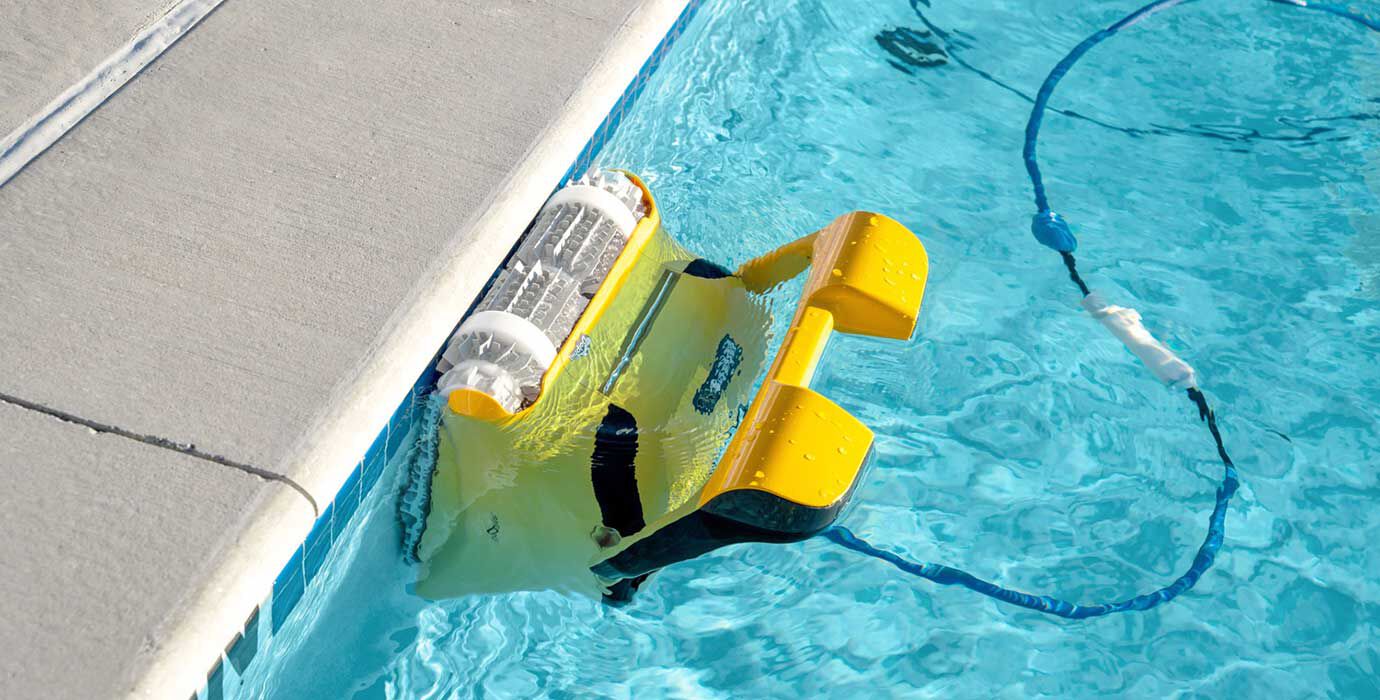 Robotic Pool Cleaners