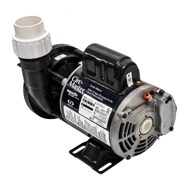 Gecko Aqua-Flo 02093000-2010 Circ-Master HP Spa Pump 1/15HP 115V