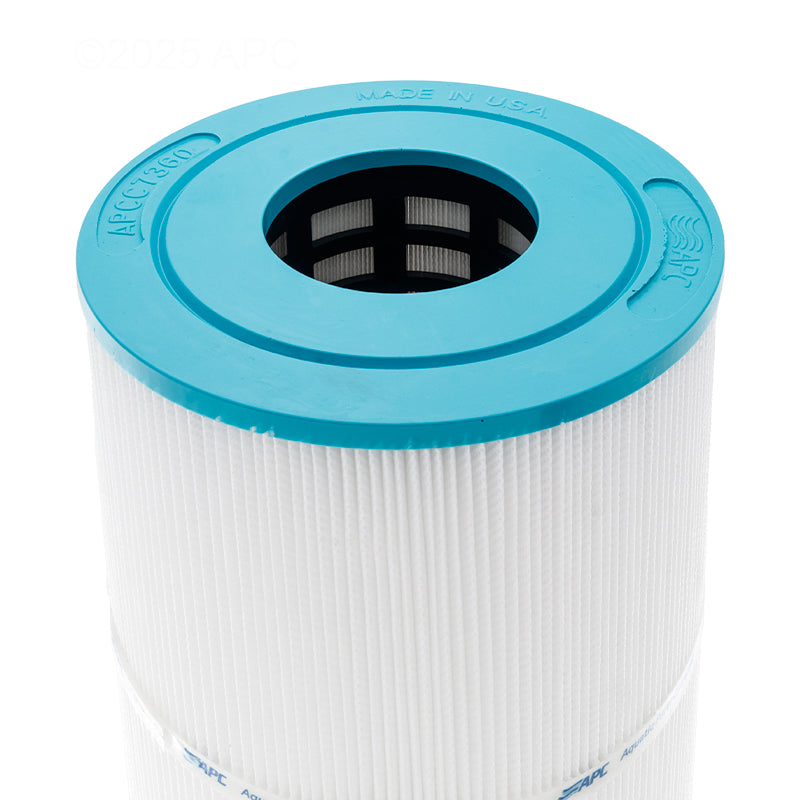 Replacement 120sqft Cartridge 25 1/4" x 7" x 3"