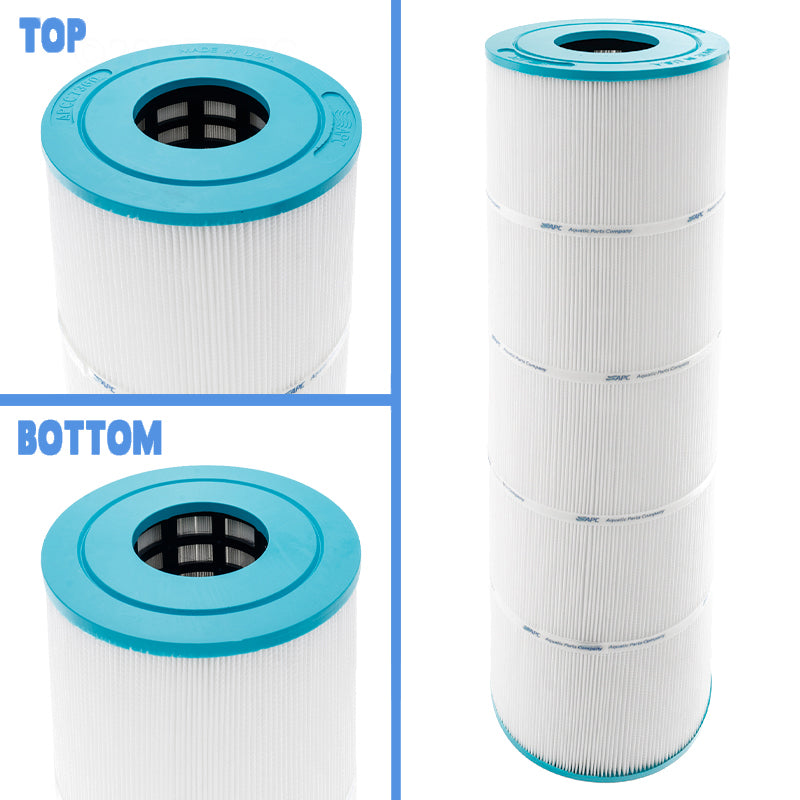 Replacement 120sqft Cartridge 25 1/4" x 7" x 3"