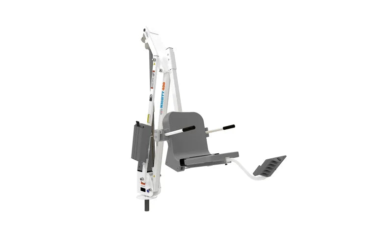 Aqua Creek The Mighty 400 Pool Lift- 400 lb Capacity | F-MTY400