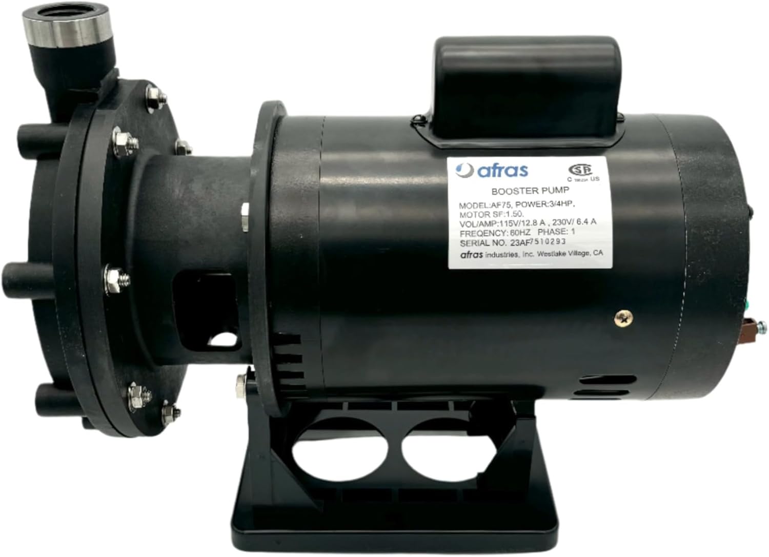 Afras 3/4 HP Booster Pump