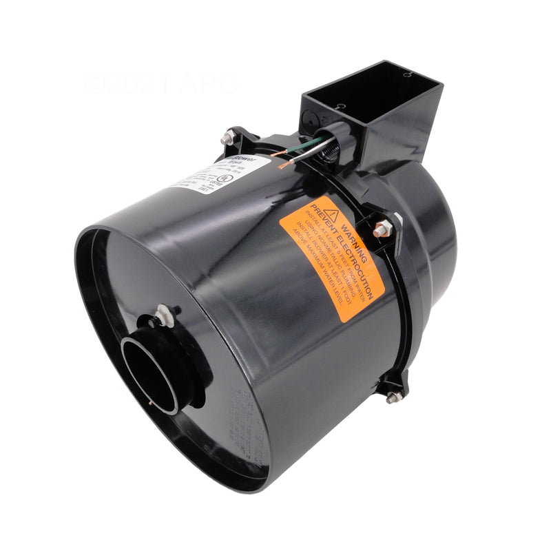Air Supply Silencer Replacement Spa Air Blower 