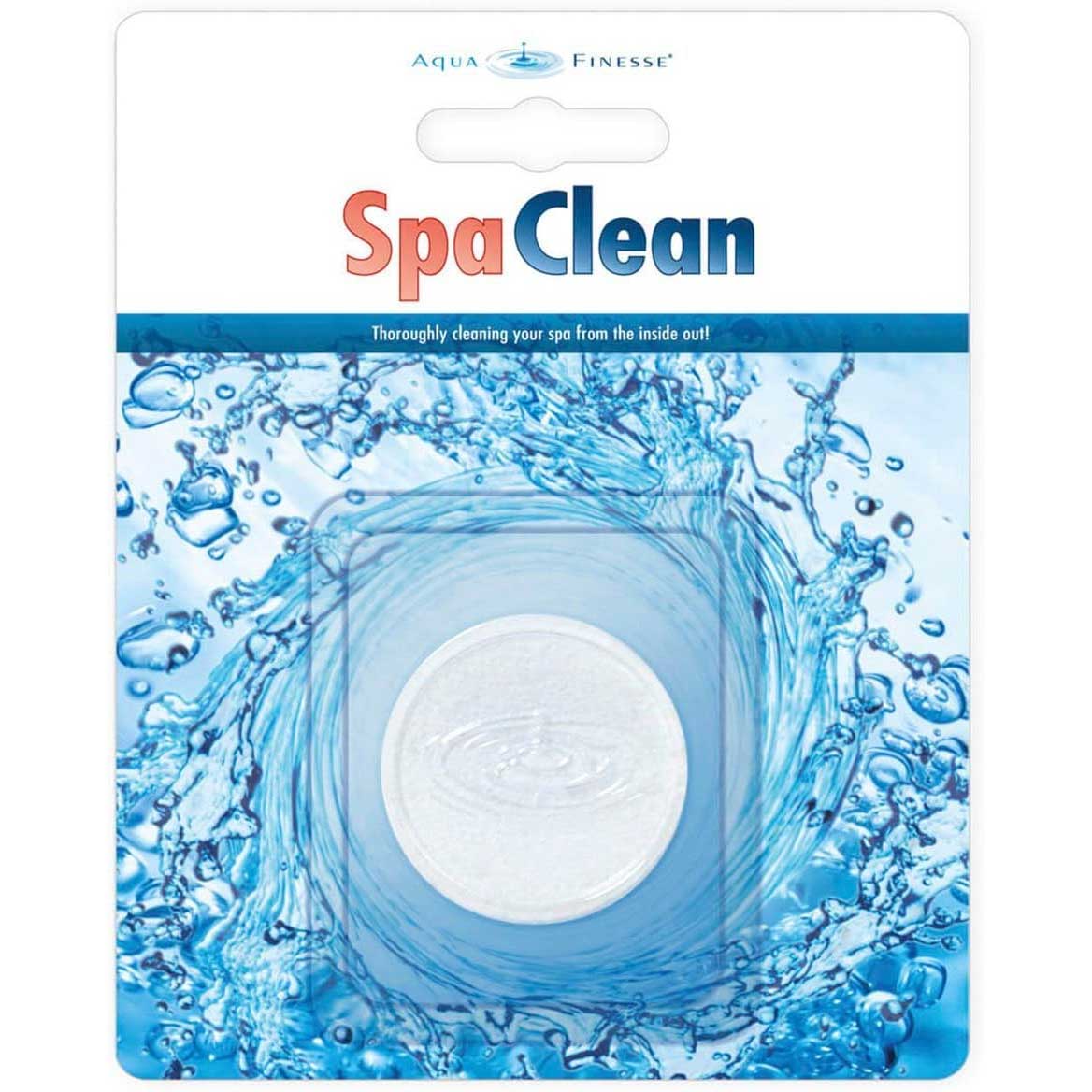 Aqua Finesse Spa Clean Puck Cleanser