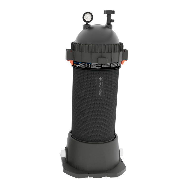 AquaStar 250 sqft Pipeline Filter for 37,000 gal Pool | PLF35000
