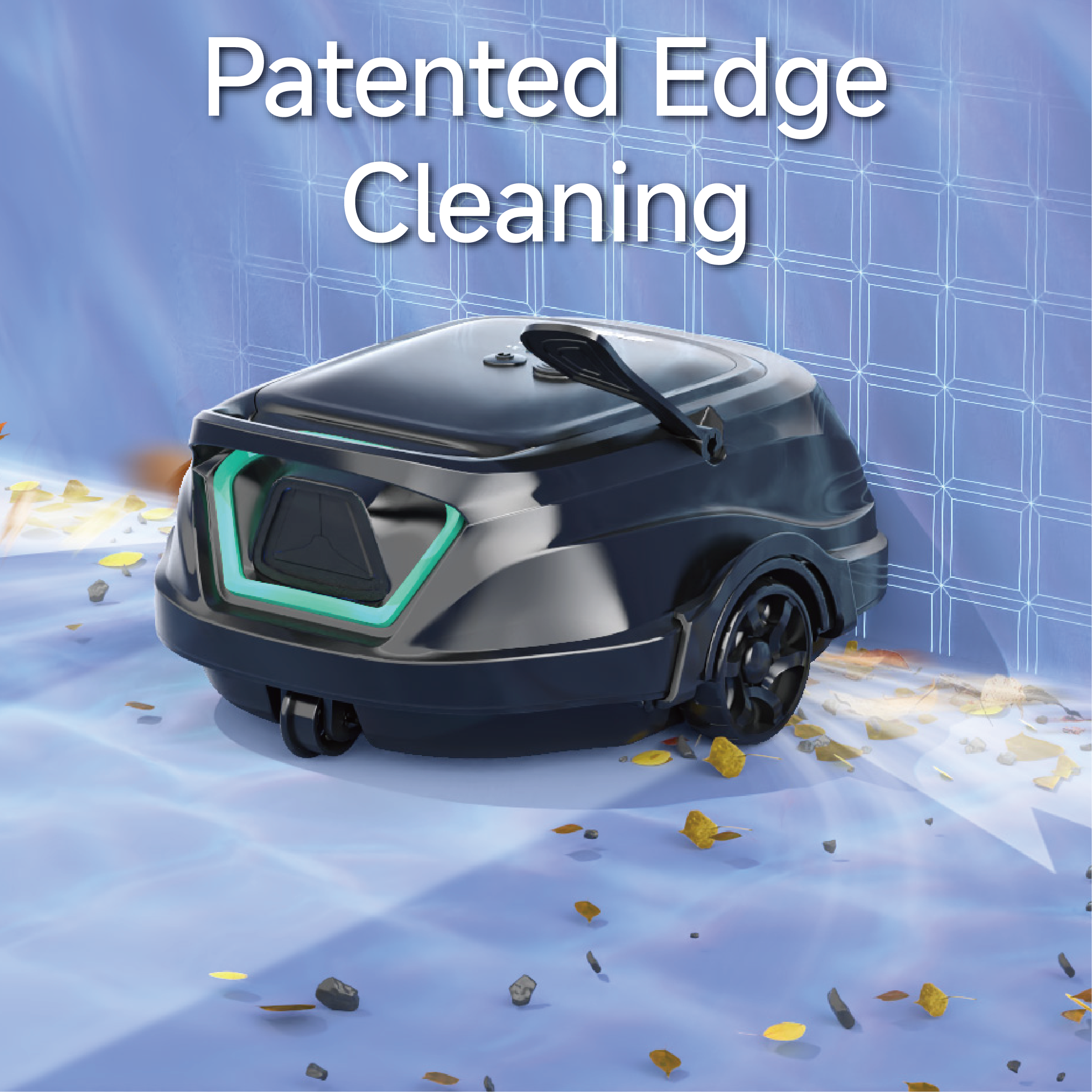 WyBot A1 Cordless Robotic Pool Cleaner