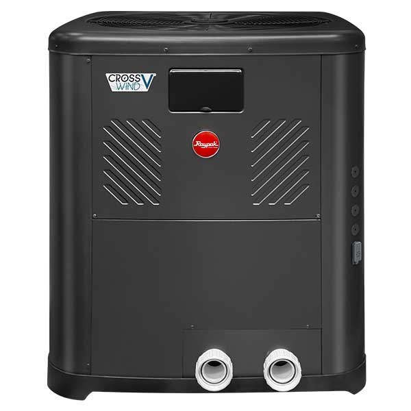 Raypak 118K Crosswind V Series Heat Pump 208-230V - TWPH-6550EHT08