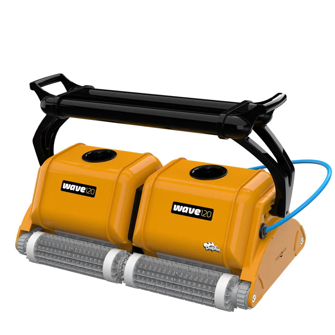 Dolphin Wave 120 Robotic Pool Cleaner