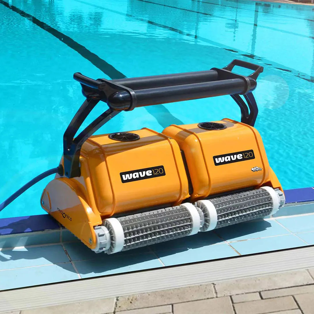 Dolphin Wave 120 Robotic Pool Cleaner