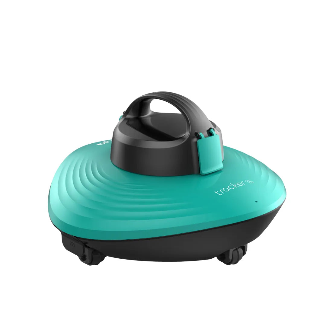 Maytronics Niya Tracker 15 Robotic Pool Cleaner For Smaller Above Ground Pools | 07.009.0026