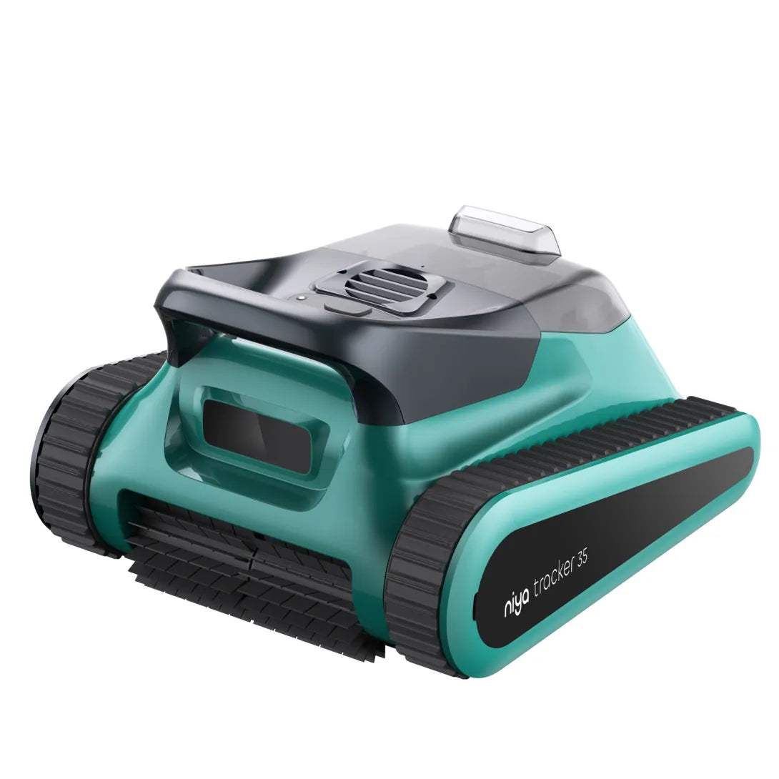 Maytronics Niya Tracker 35 Robotic Pool Cleaner For Above Ground & In Ground Pools | 07.009.0018