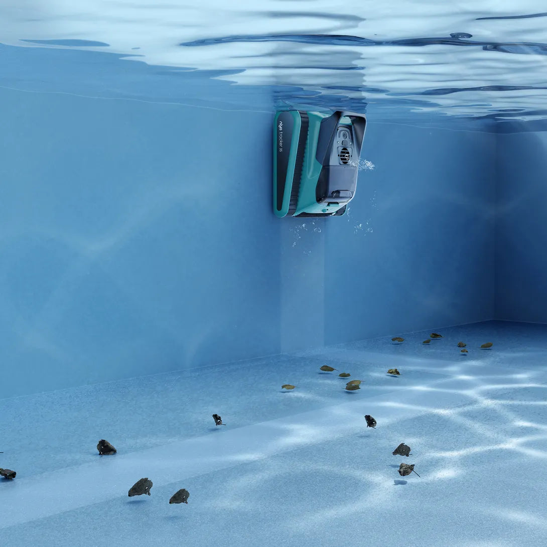 Maytronics Niya Tracker 35 Robotic Pool Cleaner For Above Ground & In Ground Pools | 07.009.0018