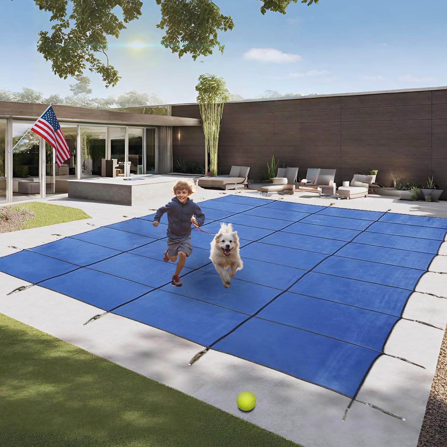 Gorilla Safety Pool Cover